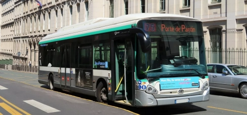 Recrutement MRS RATP CRETEIL