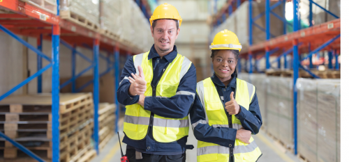 Formations en Logistique– Devenez Agent Magasinier avec CACES 1-3-5A !