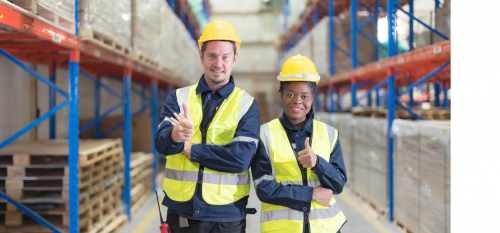 Formations en Logistique – Devenez Agent Magasinier avec CACES 1-3-5A !