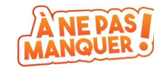 PROGRAMME DU MOIS D'OCTOBRE