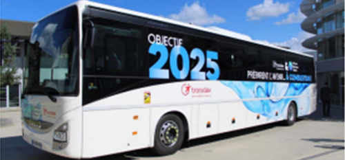 Recrutement MRS pour TRANSDEV - Conducteur de bus H/F