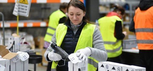 Recrutement MRS – Société STEF de Rungis