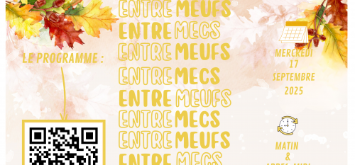Le retour d’Entre Meufs & Entre Mecs !