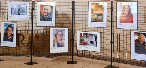 La Mission Locale expose : Dans les yeux des jeunes
