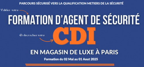 Métiers de la sécurité