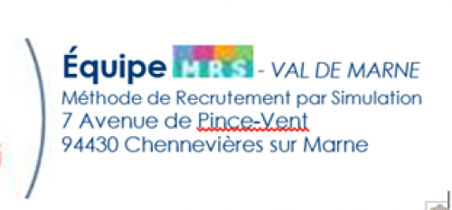 Recrutement MRS RATP CRETEIL
