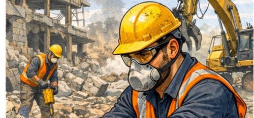 GEIQ, offre d'emploi aide démolisseur