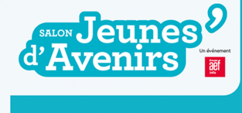 Save the date - Salon Jeunes d'Avenirs