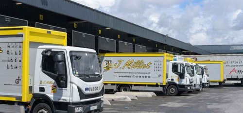 Recrutement – Groupe MILLIET (Créteil)