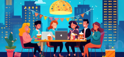 Soirée Networking