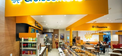 Recrutement Vendeur Préparateur - La Croissanterie Ormesson