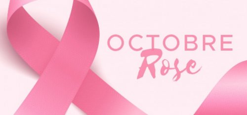 OCTOBRE ROSE