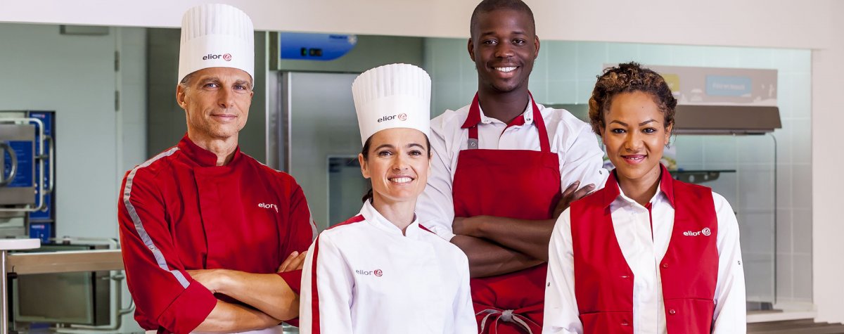 STARTER CUISINIER EN RESTAURATION COLLECTIVE