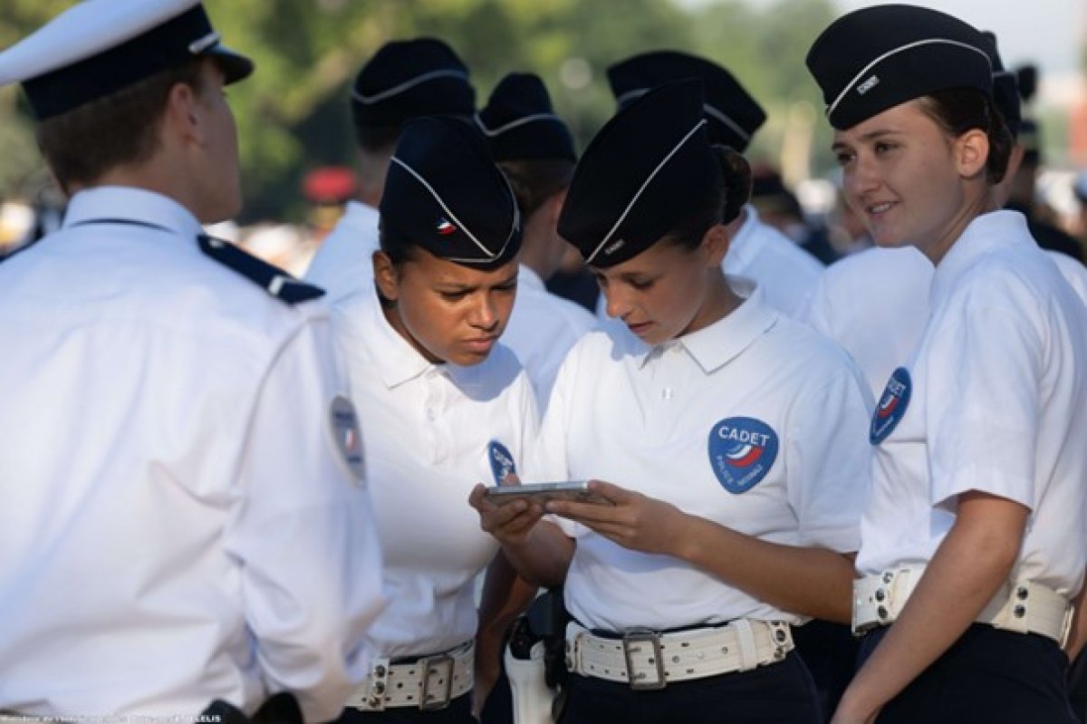 Recrutement – Cadets de la République