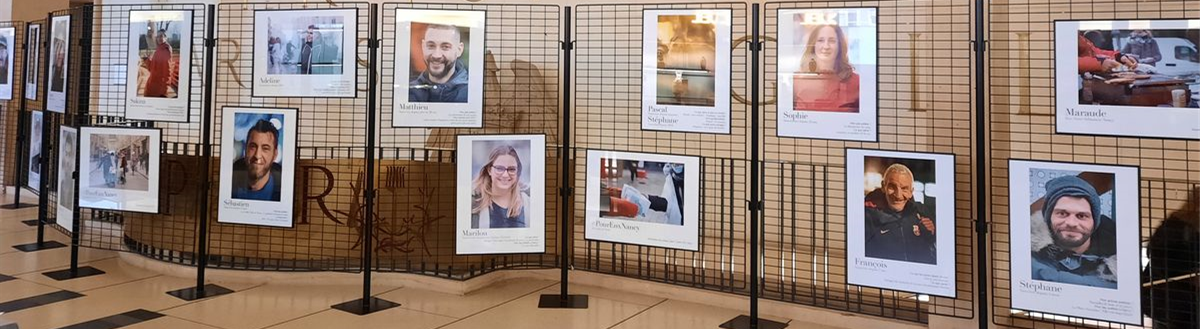 La Mission Locale expose : Dans les yeux des jeunes