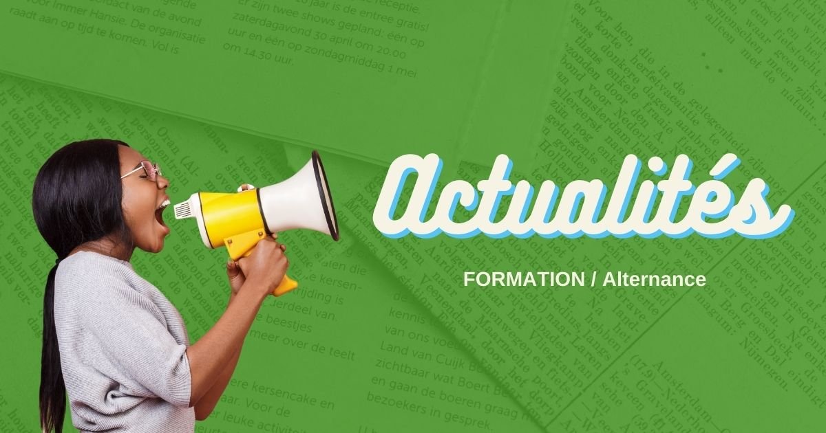 OFFRE de service Formation / Alternance