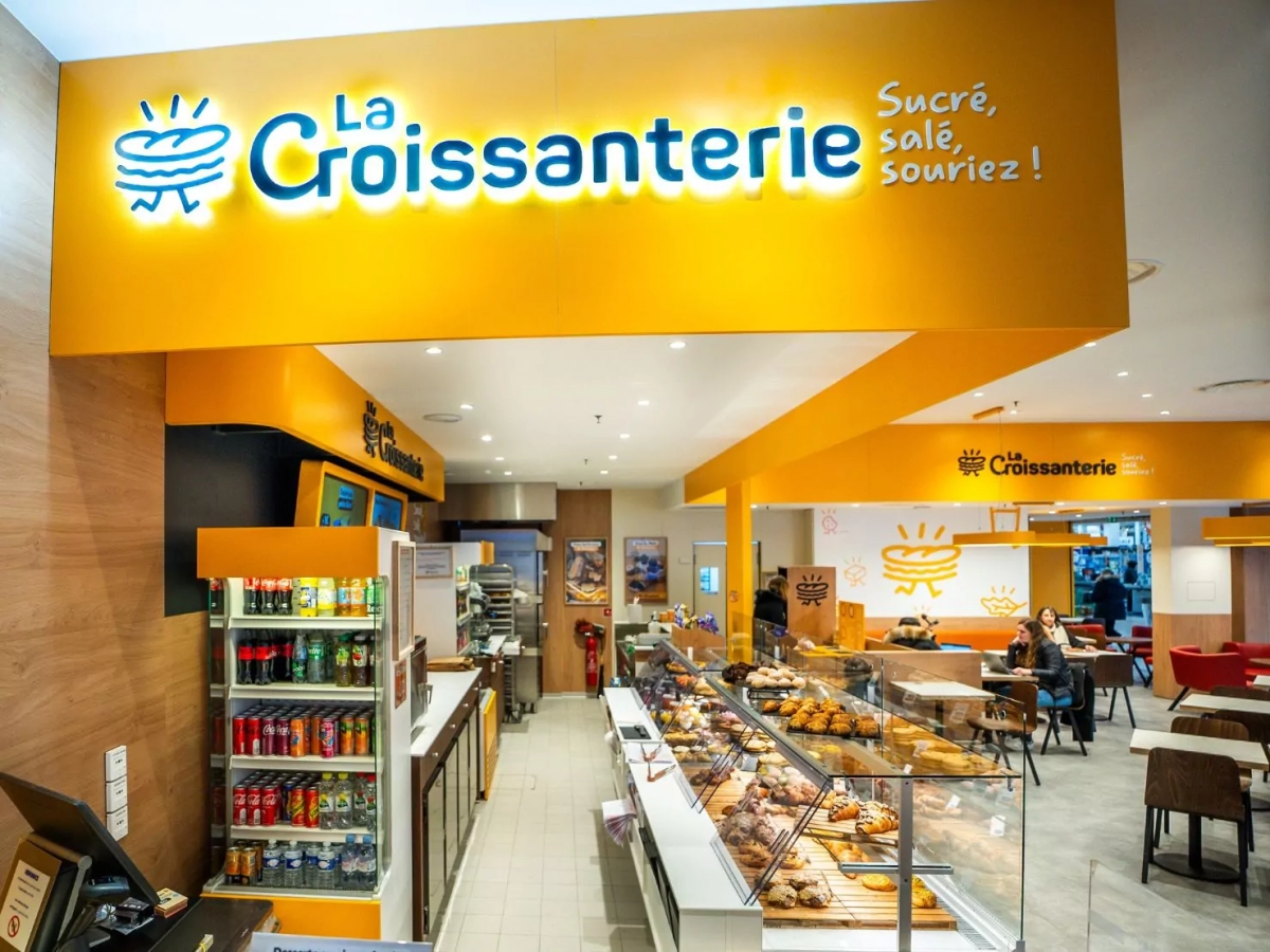 Recrutement Vendeur Préparateur - La Croissanterie Ormesson