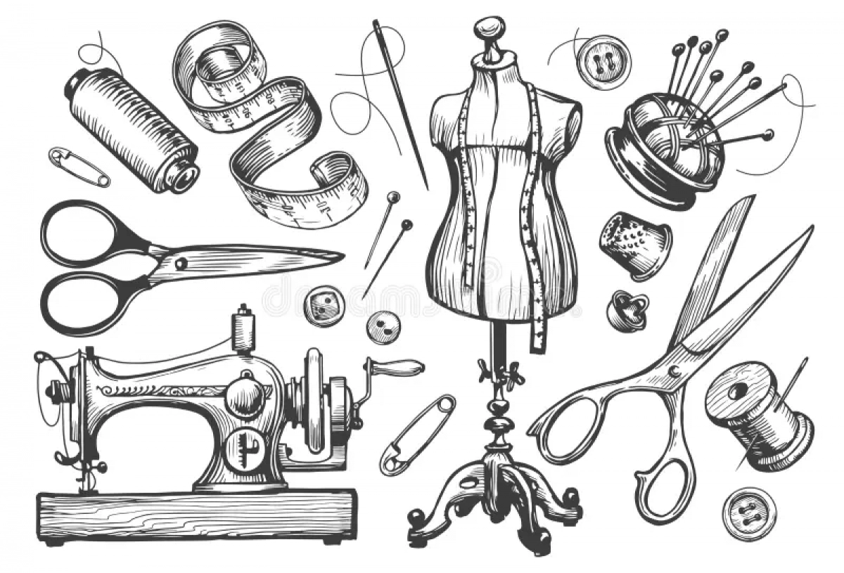 Formation aux métiers technique de la couture